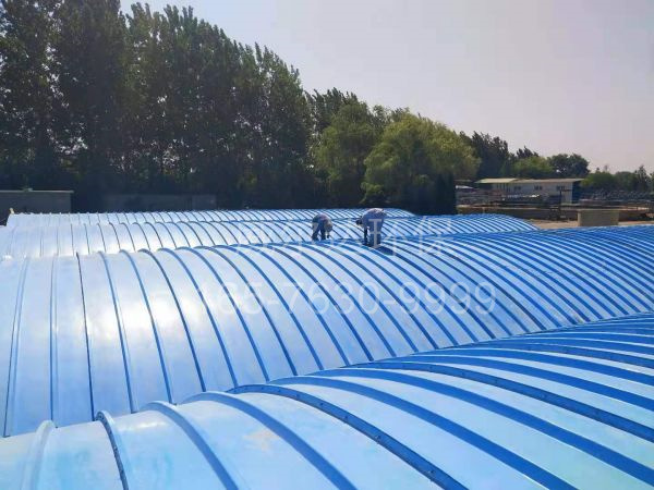 怎样保证玻璃钢污水池的施工质量？